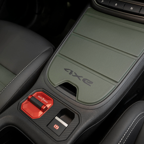 2027 Jeep Avenger 4xe Interior