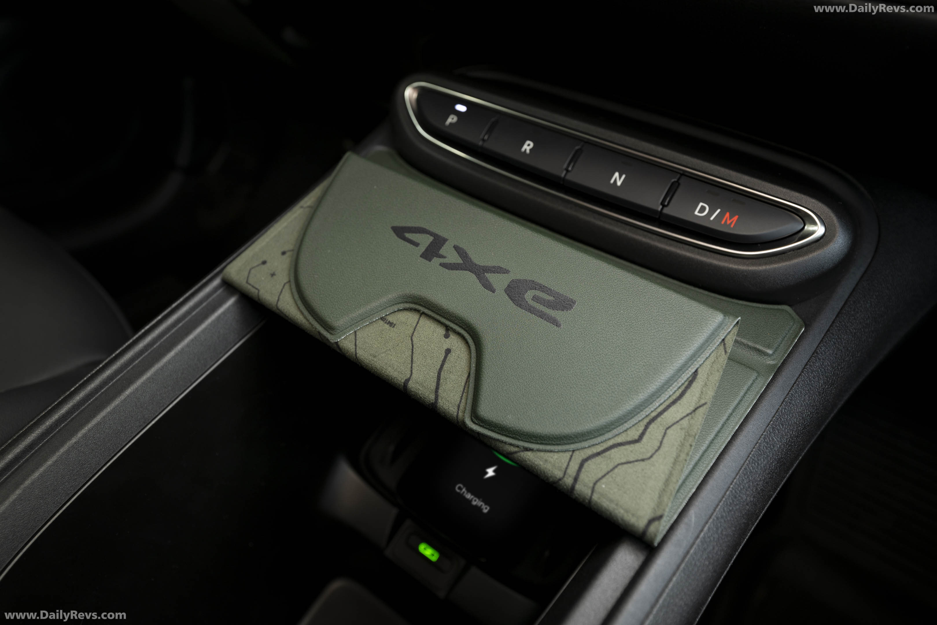 2027 Jeep Avenger 4xe Interior
