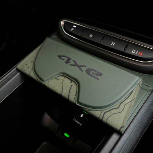 2027 Jeep Avenger 4xe Interior