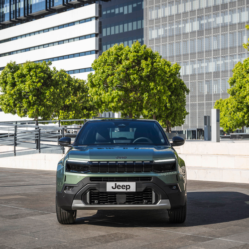 Image of Avenger e-hybrid