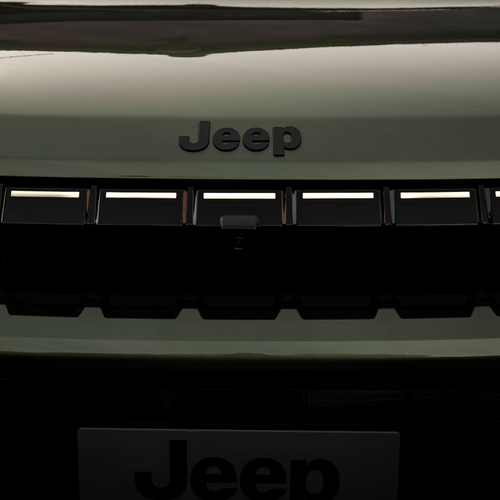 2027 Jeep Avenger e-hybrid Exterior