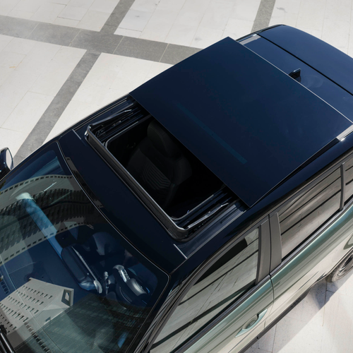 2027 Jeep Avenger e-hybrid Exterior