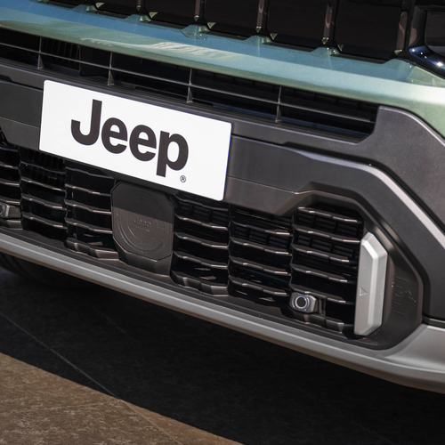 2027 Jeep Avenger e-hybrid Exterior