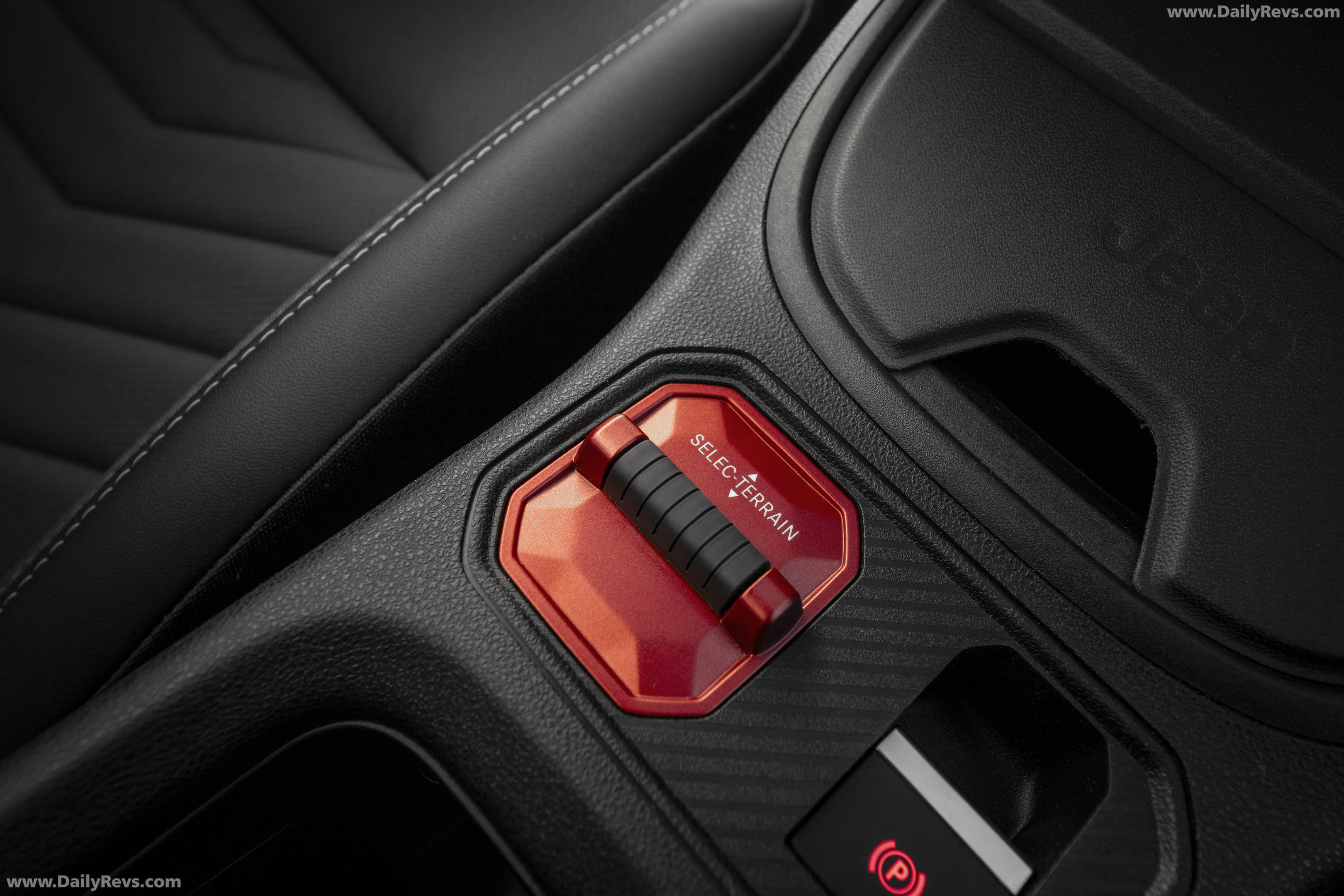 2027 Jeep Avenger e-hybrid Interior