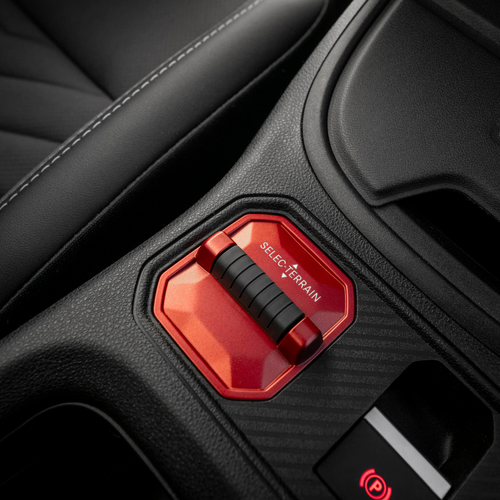 2027 Jeep Avenger e-hybrid Interior