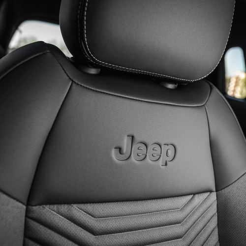 2027 Jeep Avenger e-hybrid Interior