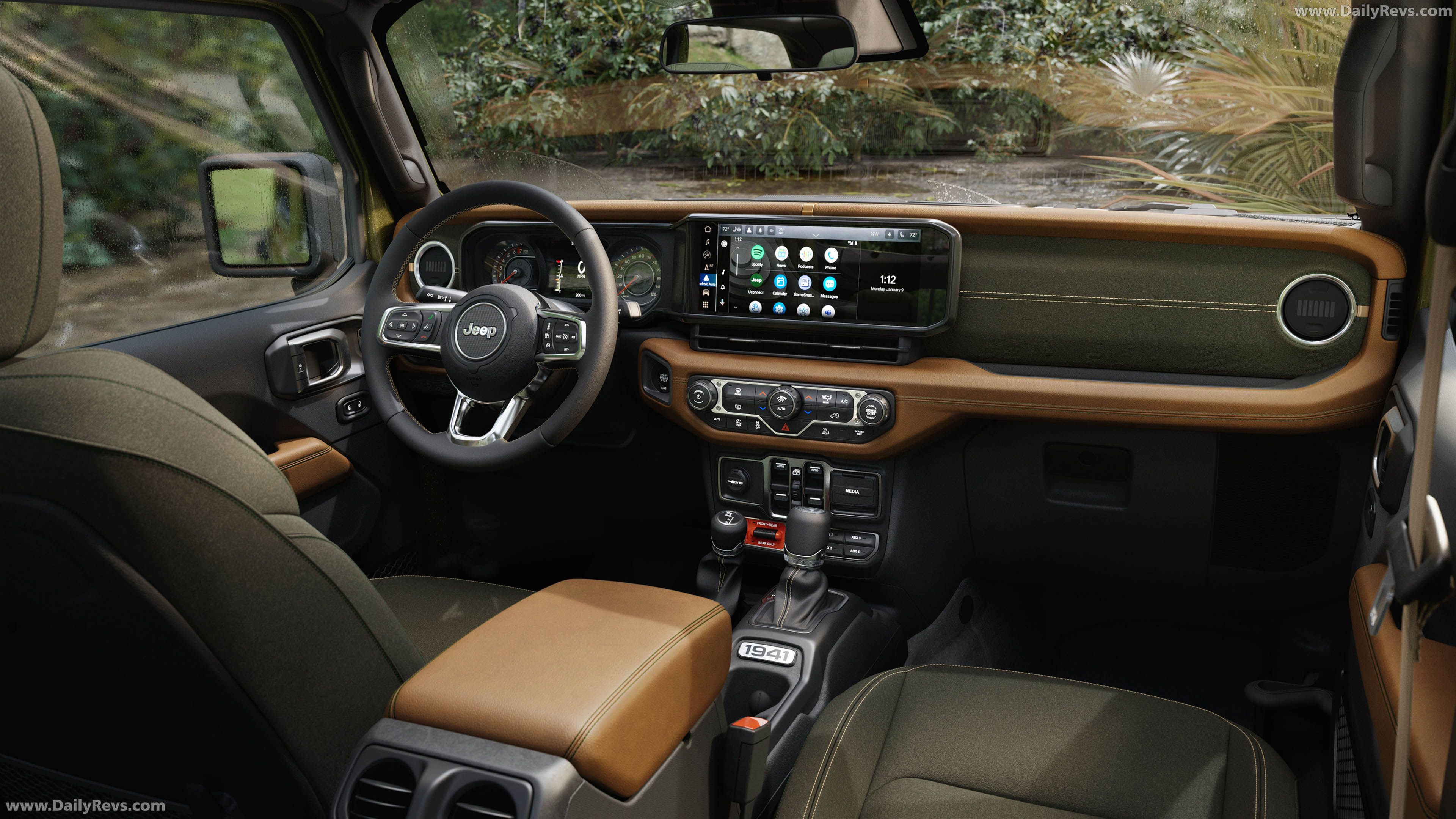 2026 Interior