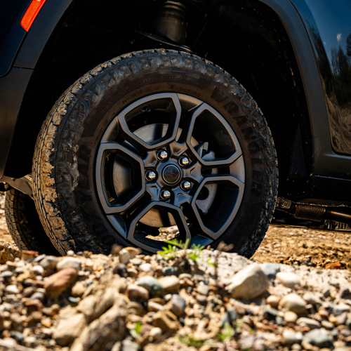 2027 Jeep Grand Cherokee Trailhawk Exterior