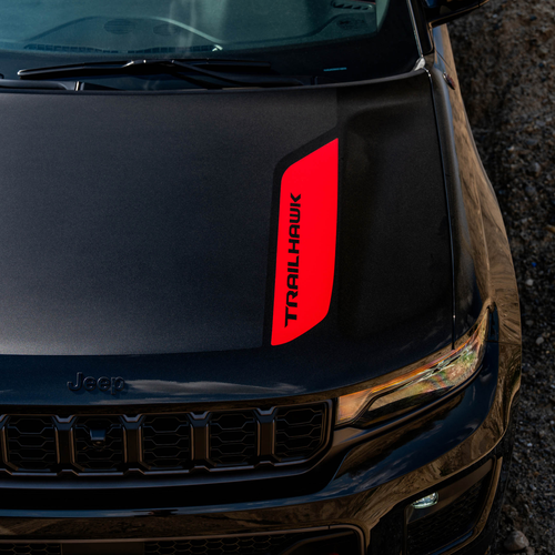 2027 Jeep Grand Cherokee Trailhawk Exterior