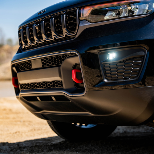 2027 Jeep Grand Cherokee Trailhawk Exterior