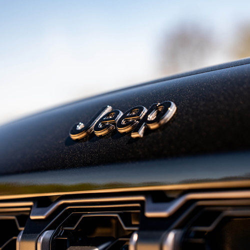 2027 Jeep Grand Cherokee Trailhawk Exterior