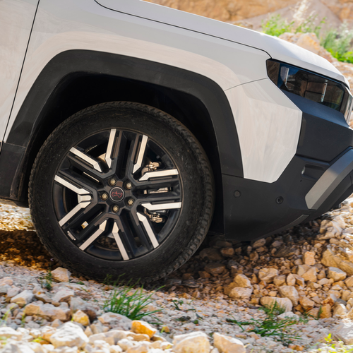 2026 Jeep Compass EV 4xe Exterior