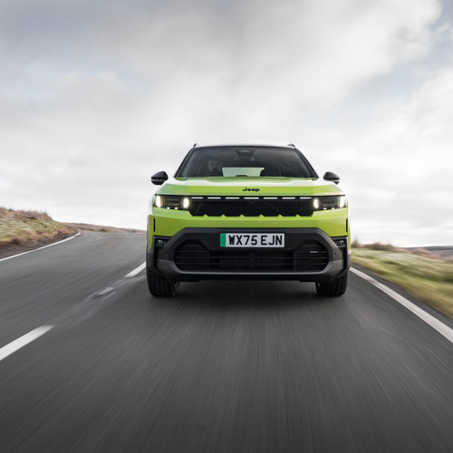 Image of Compass EV UK Version
