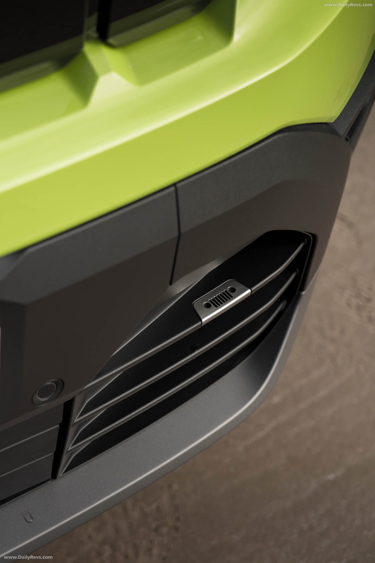 2026 Jeep Compass EV UK Version Exterior