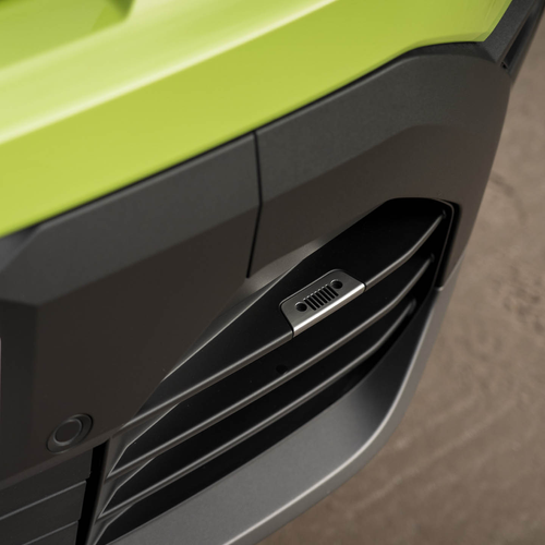 2026 Jeep Compass EV UK Version Exterior