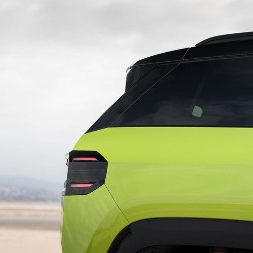 2026 Jeep Compass EV UK Version Exterior