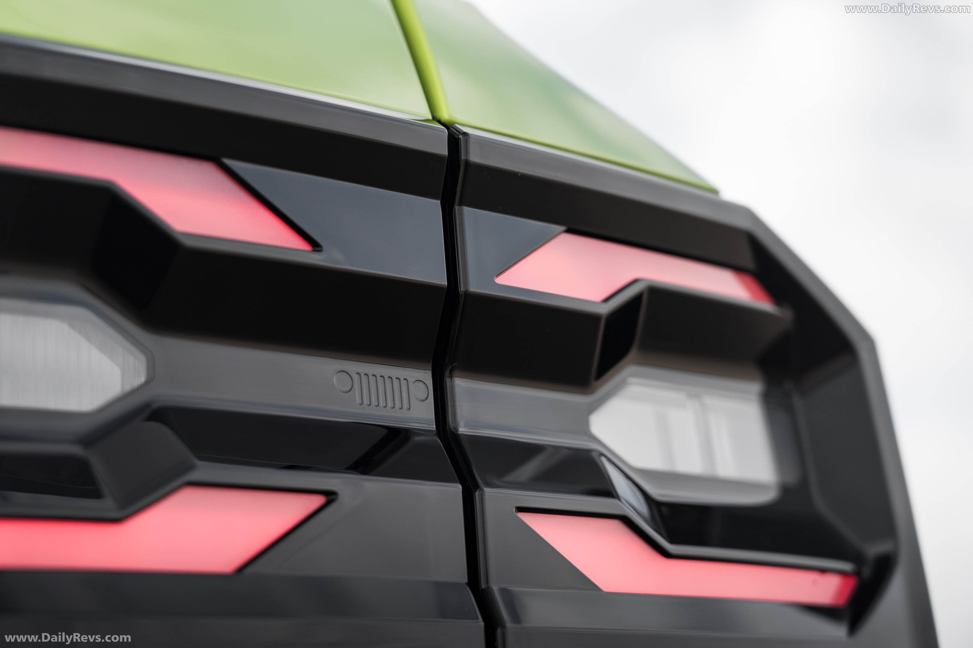 2026 Jeep Compass EV UK Version Exterior