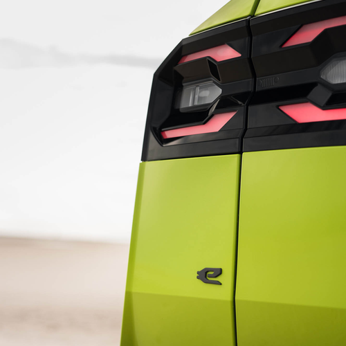 2026 Jeep Compass EV UK Version Exterior