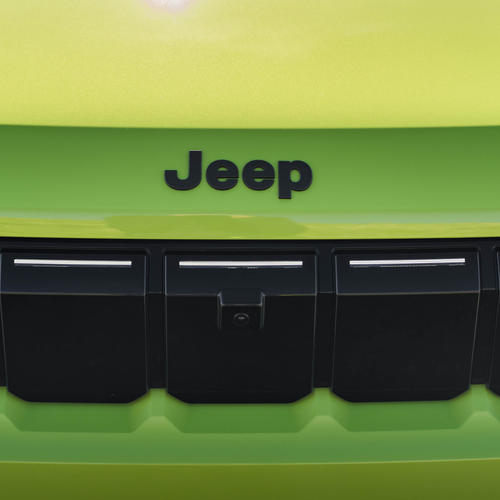 2026 Jeep Compass EV UK Version Exterior