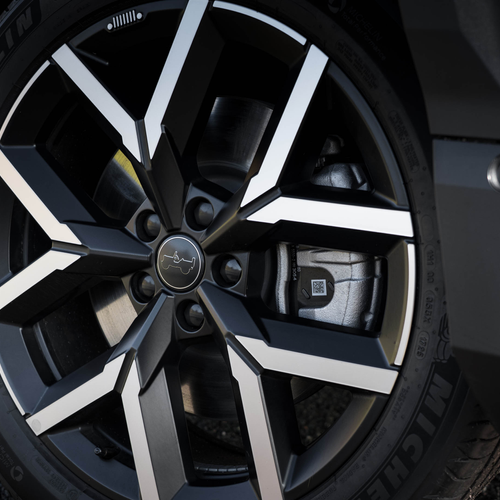 2026 Jeep Compass EV UK Version Exterior