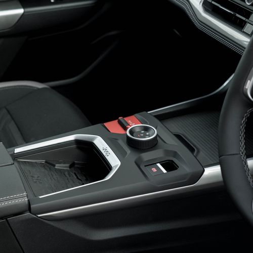 2026 Jeep Compass EV UK Version Interior