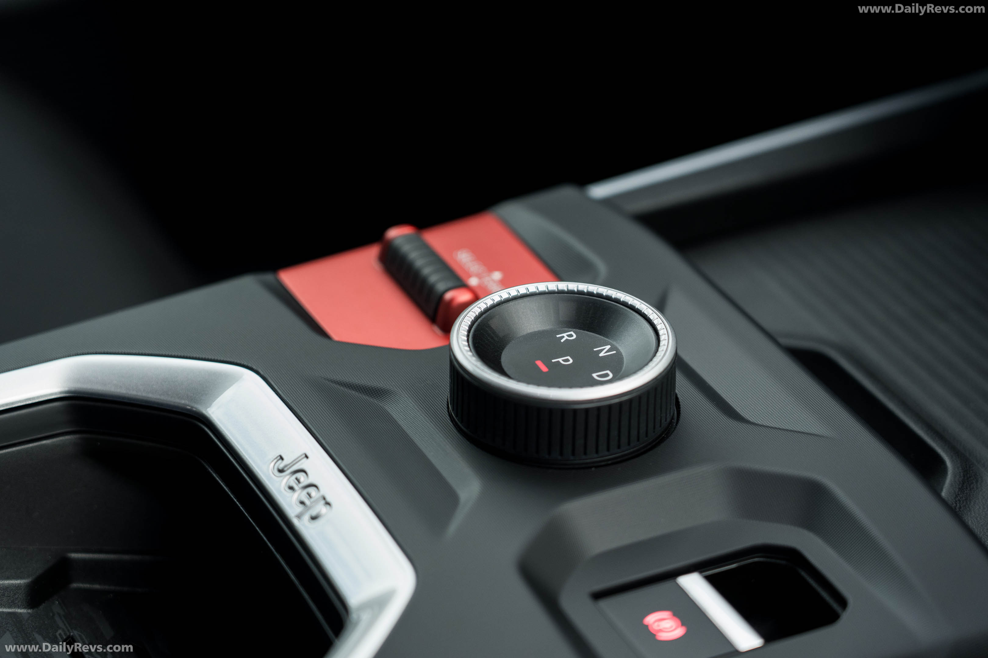 2026 Jeep Compass EV UK Version Interior