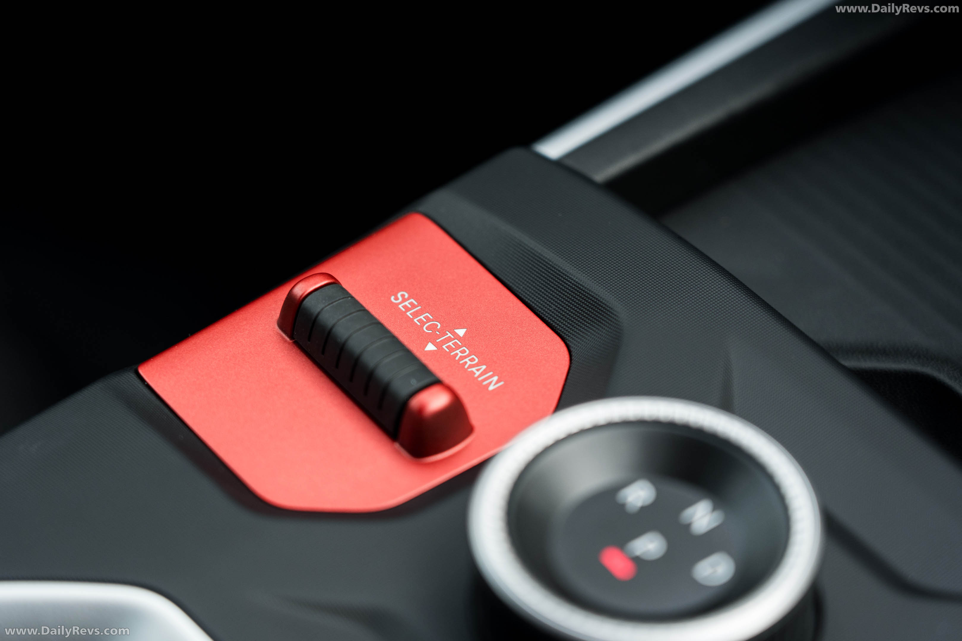 2026 Jeep Compass EV UK Version Interior