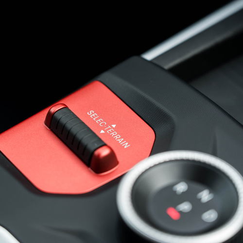 2026 Jeep Compass EV UK Version Interior