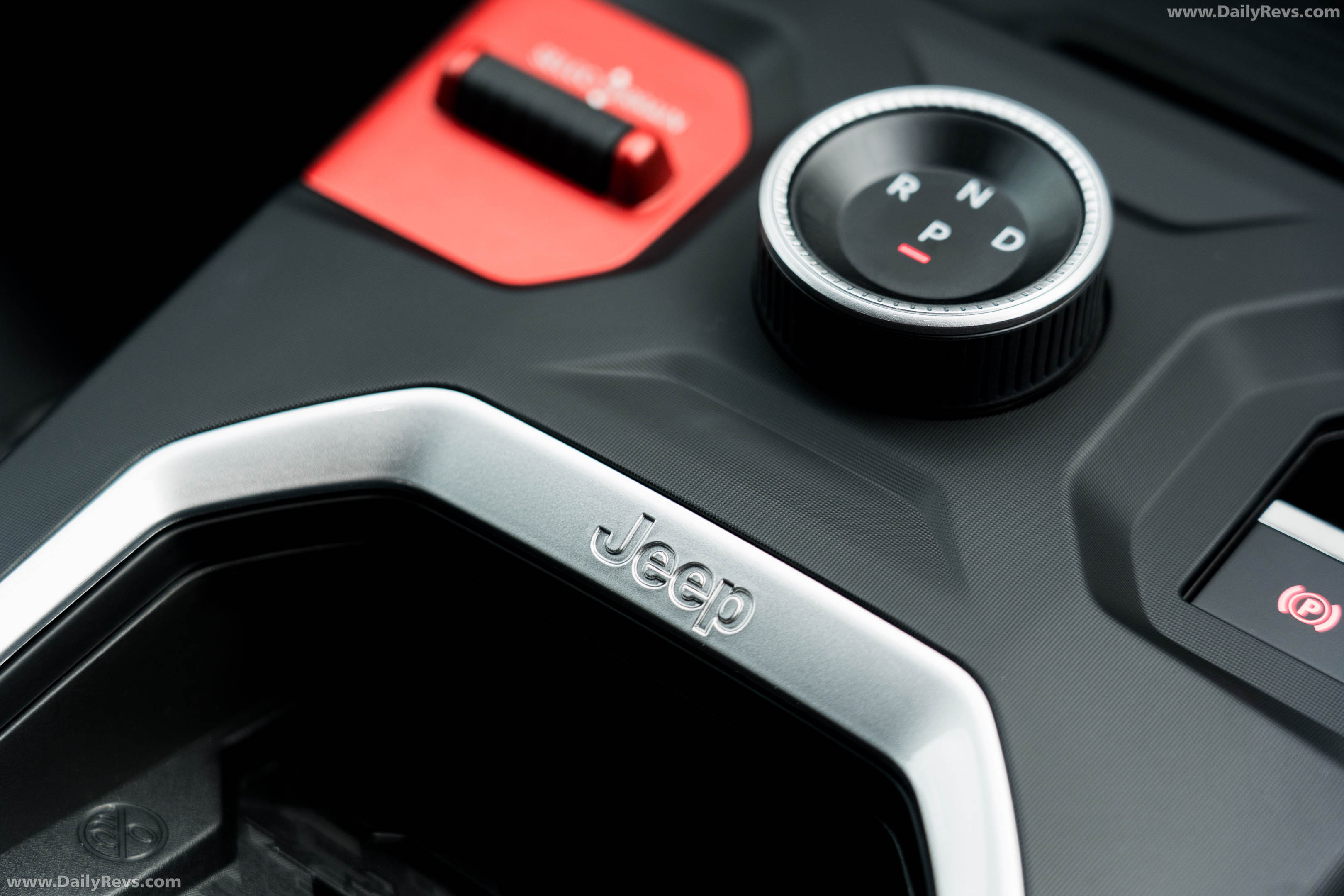 2026 Jeep Compass EV UK Version Interior