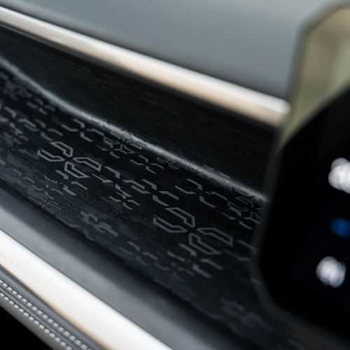 2026 Jeep Compass EV UK Version Interior