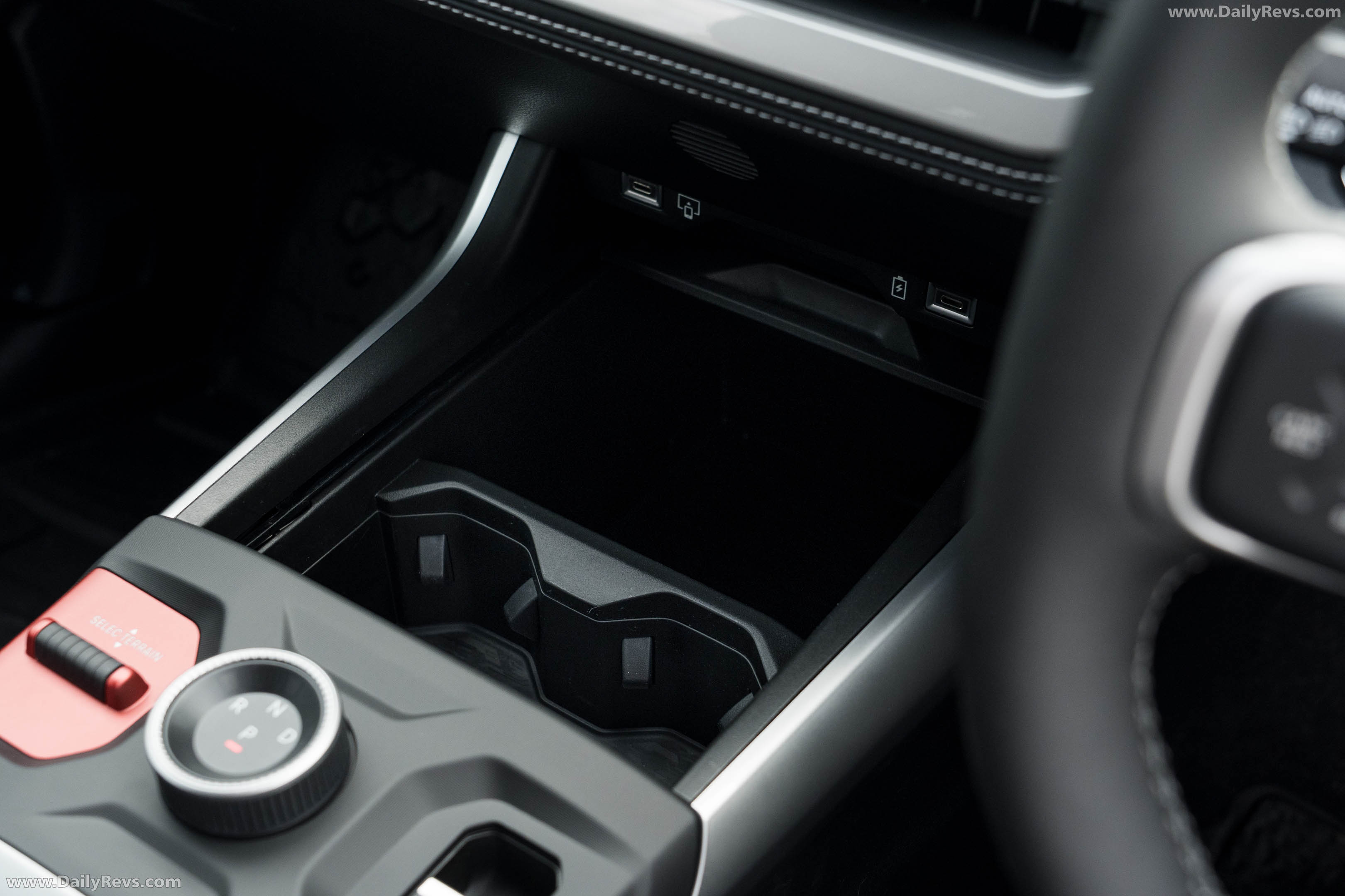 2026 Jeep Compass EV UK Version Interior