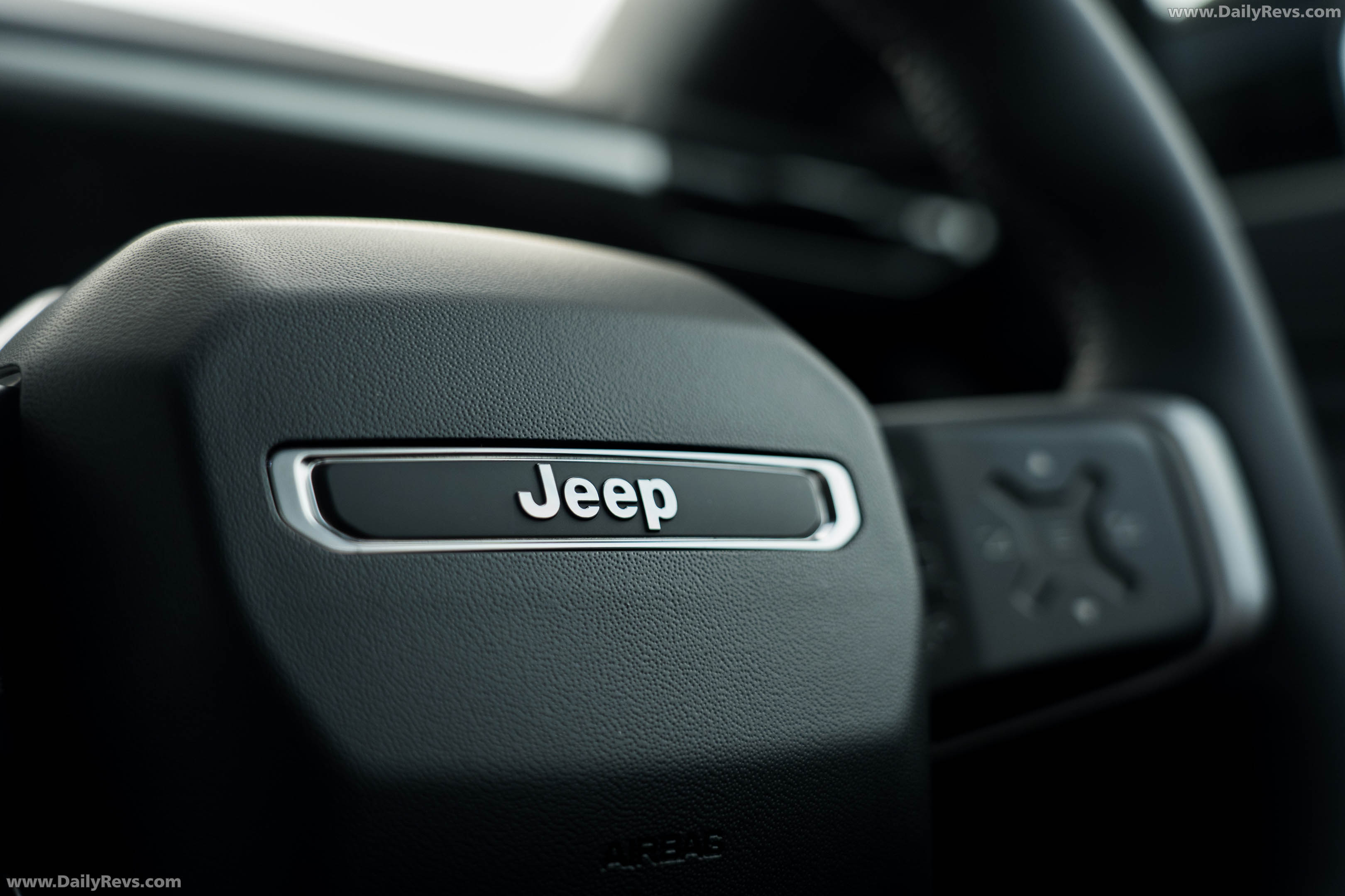 2026 Jeep Compass EV UK Version Interior