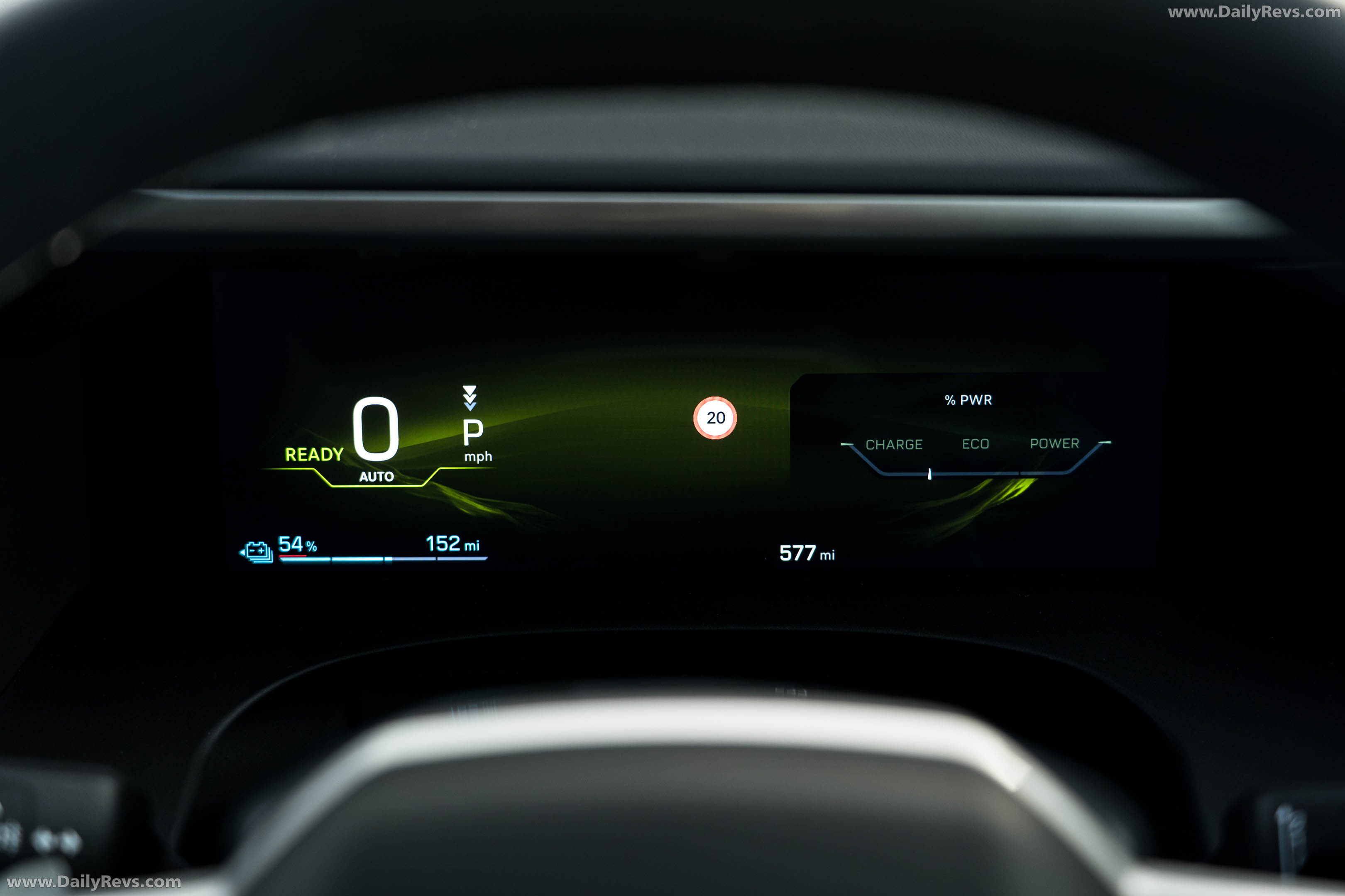 2026 Jeep Compass EV UK Version Interior