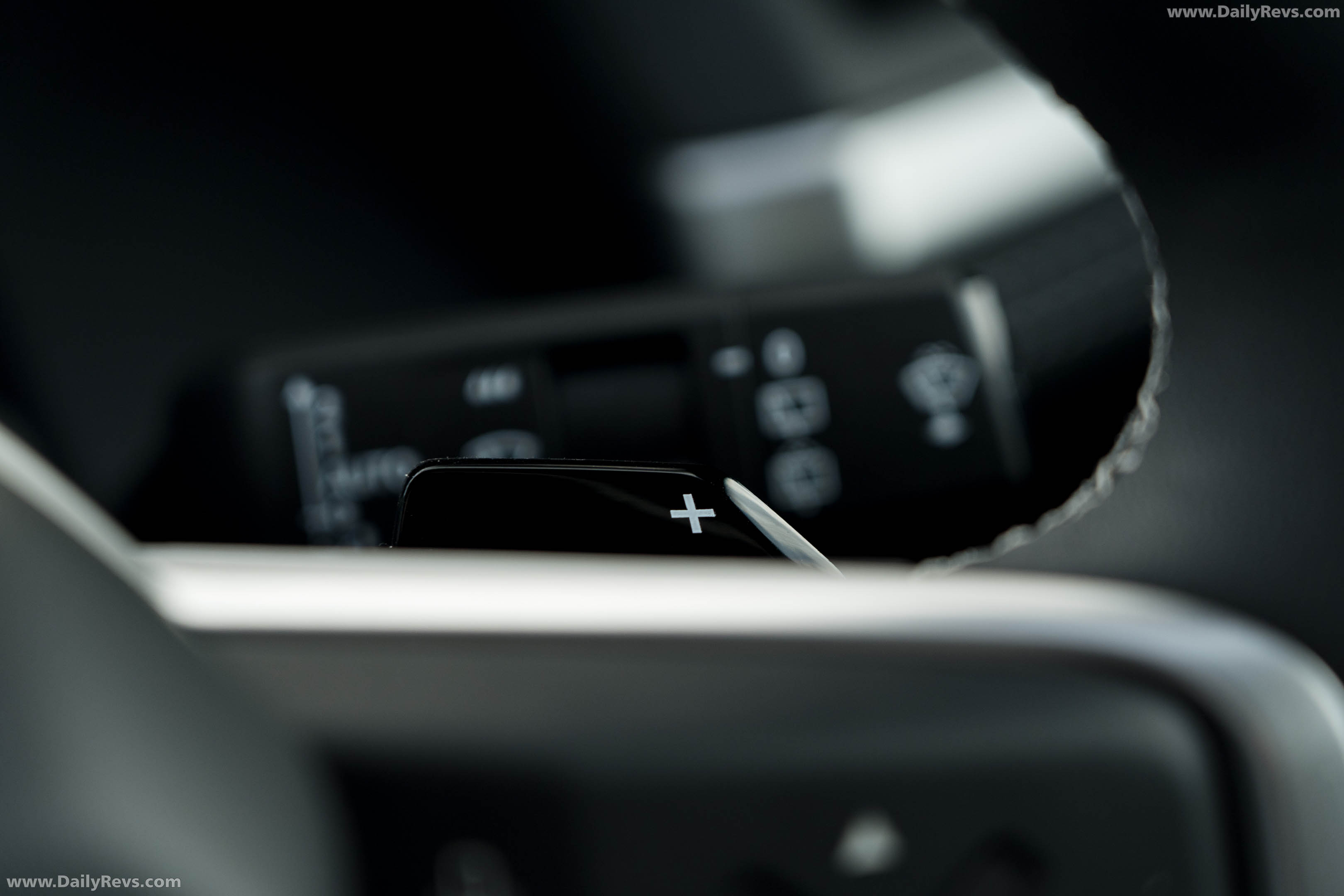 2026 Jeep Compass EV UK Version Interior