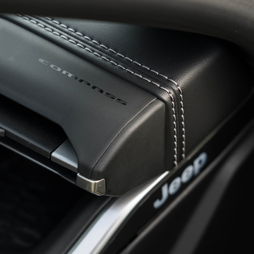2026 Jeep Compass EV UK Version Interior
