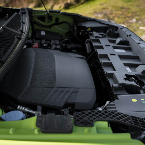 2026 Jeep Compass EV UK Version Engine