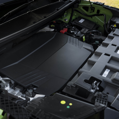 2026 Jeep Compass EV UK Version Engine