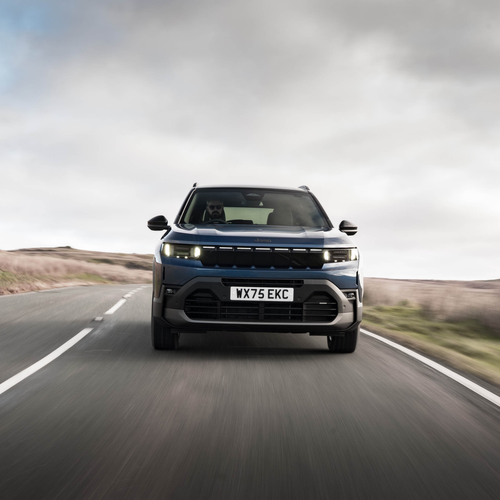 Image of Compass e-Hybrid UK Version