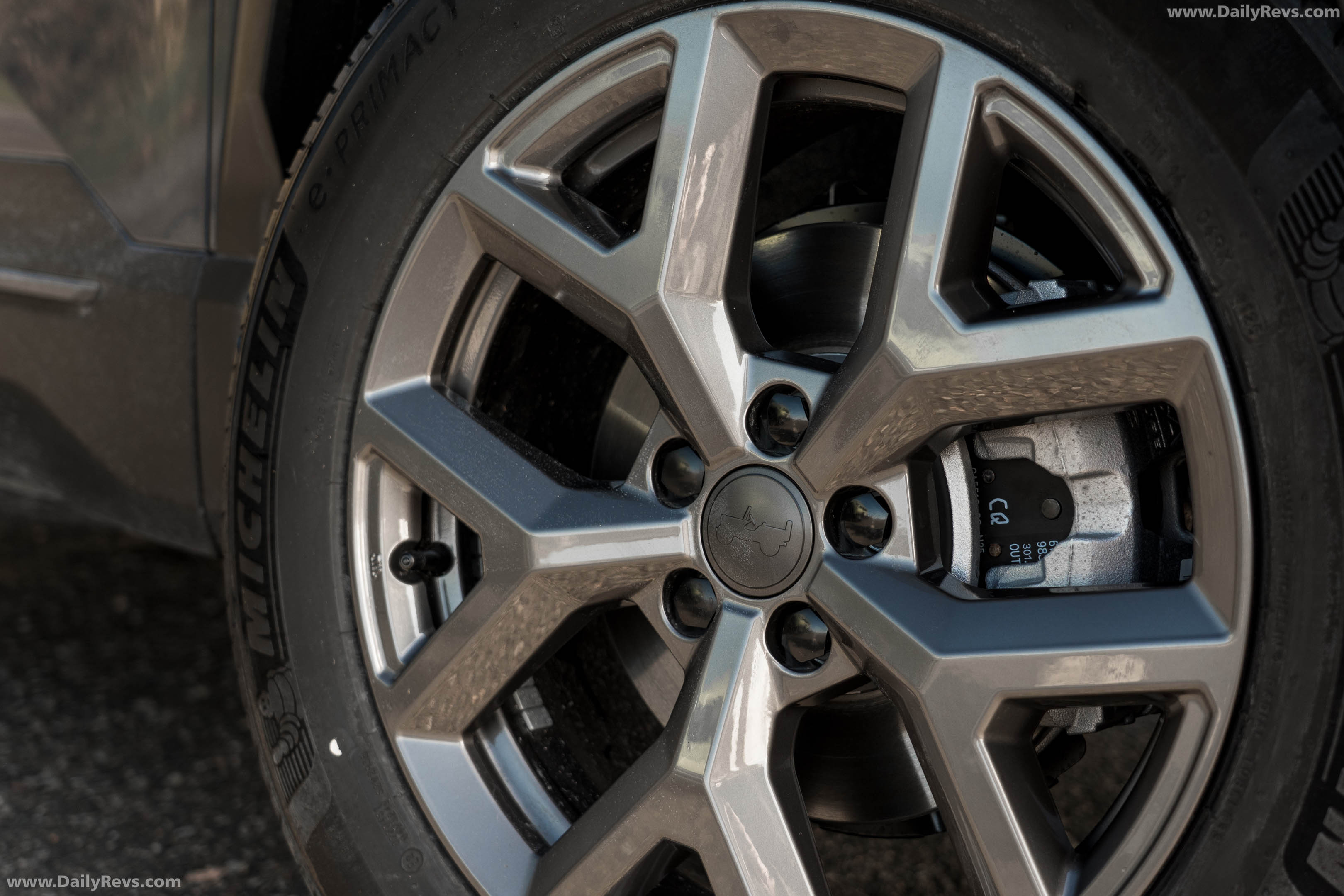 2026 Jeep Compass e-Hybrid UK Version Exterior