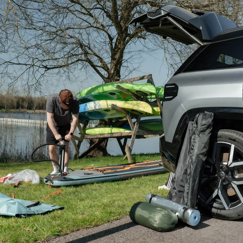 2026 Jeep Compass e-Hybrid UK Version Exterior