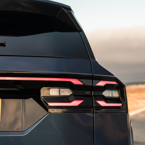 2026 Jeep Compass e-Hybrid UK Version Exterior