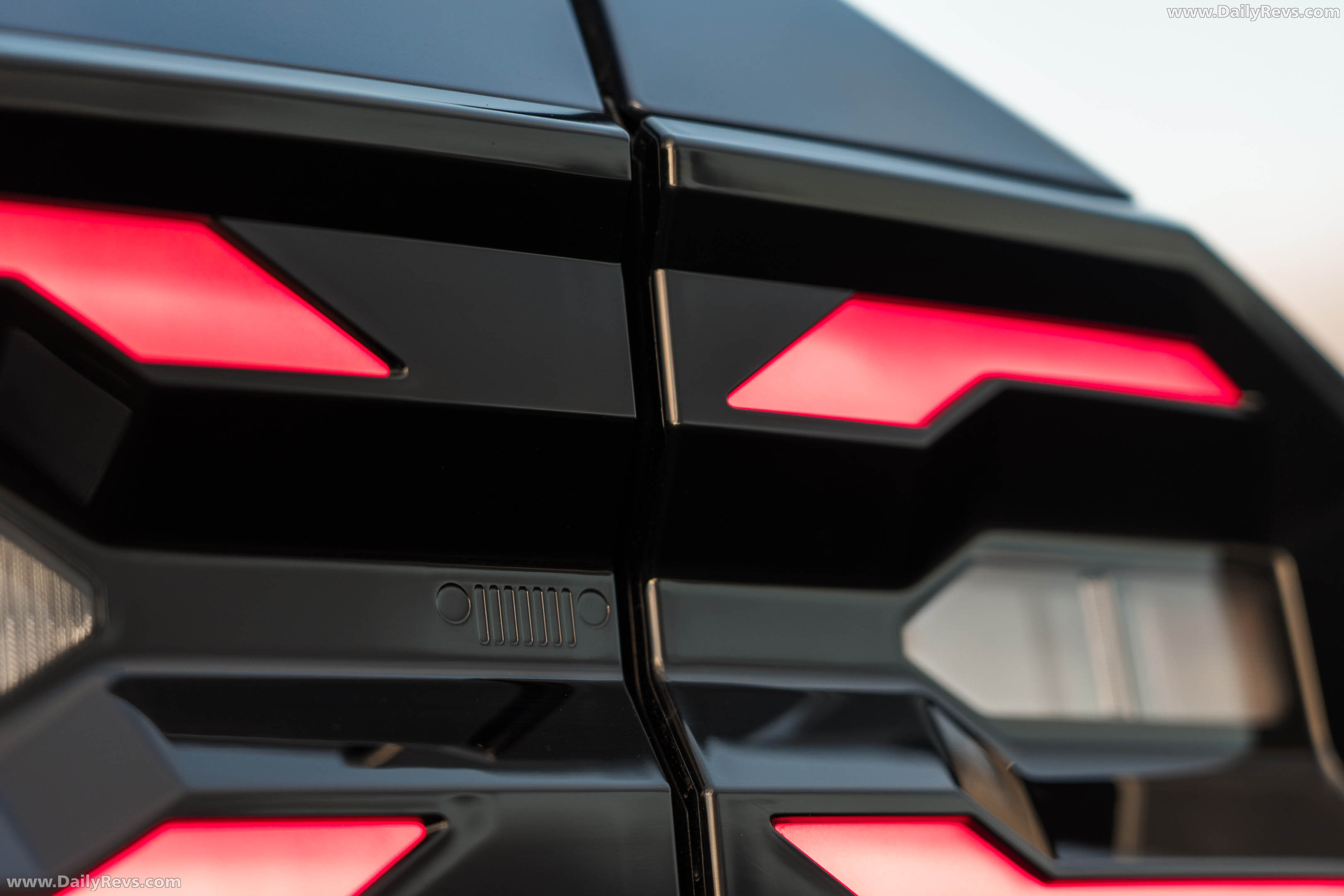 2026 Jeep Compass e-Hybrid UK Version Exterior