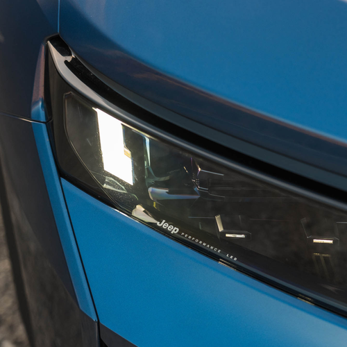 2026 Jeep Compass e-Hybrid UK Version Exterior