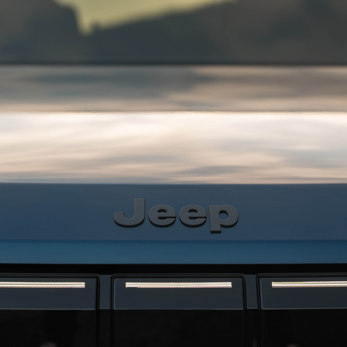 2026 Jeep Compass e-Hybrid UK Version Exterior