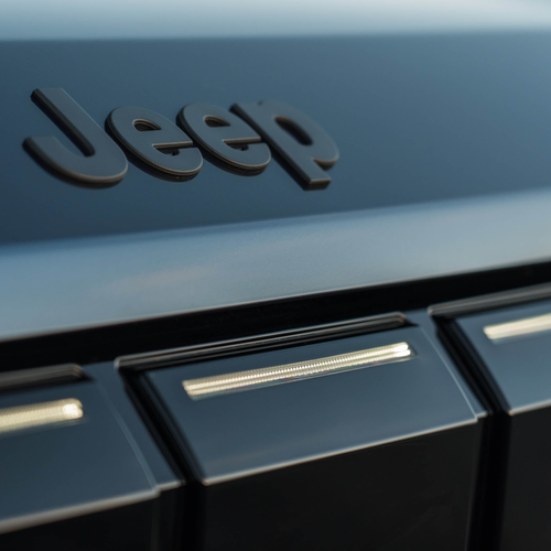2026 Jeep Compass e-Hybrid UK Version Exterior