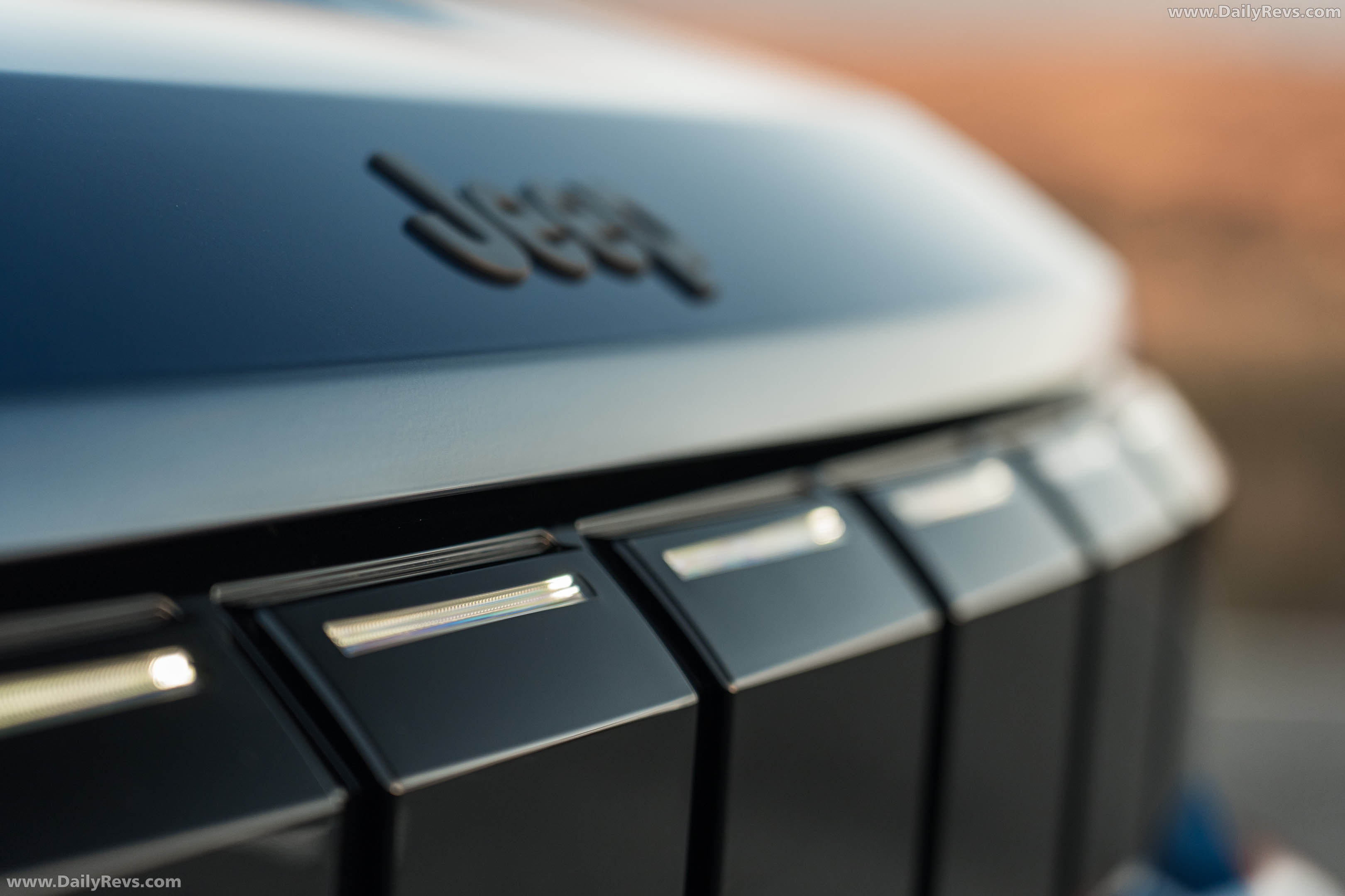 2026 Jeep Compass e-Hybrid UK Version Exterior