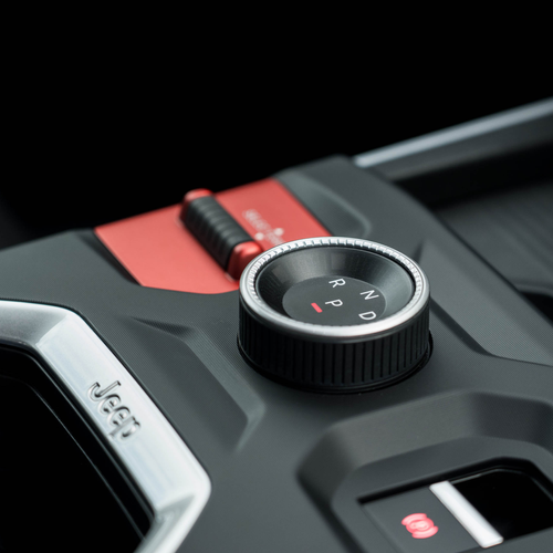 2026 Jeep Compass e-Hybrid UK Version Interior