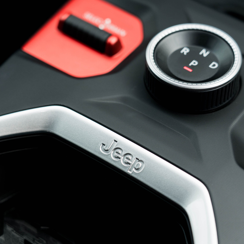 2026 Jeep Compass e-Hybrid UK Version Interior
