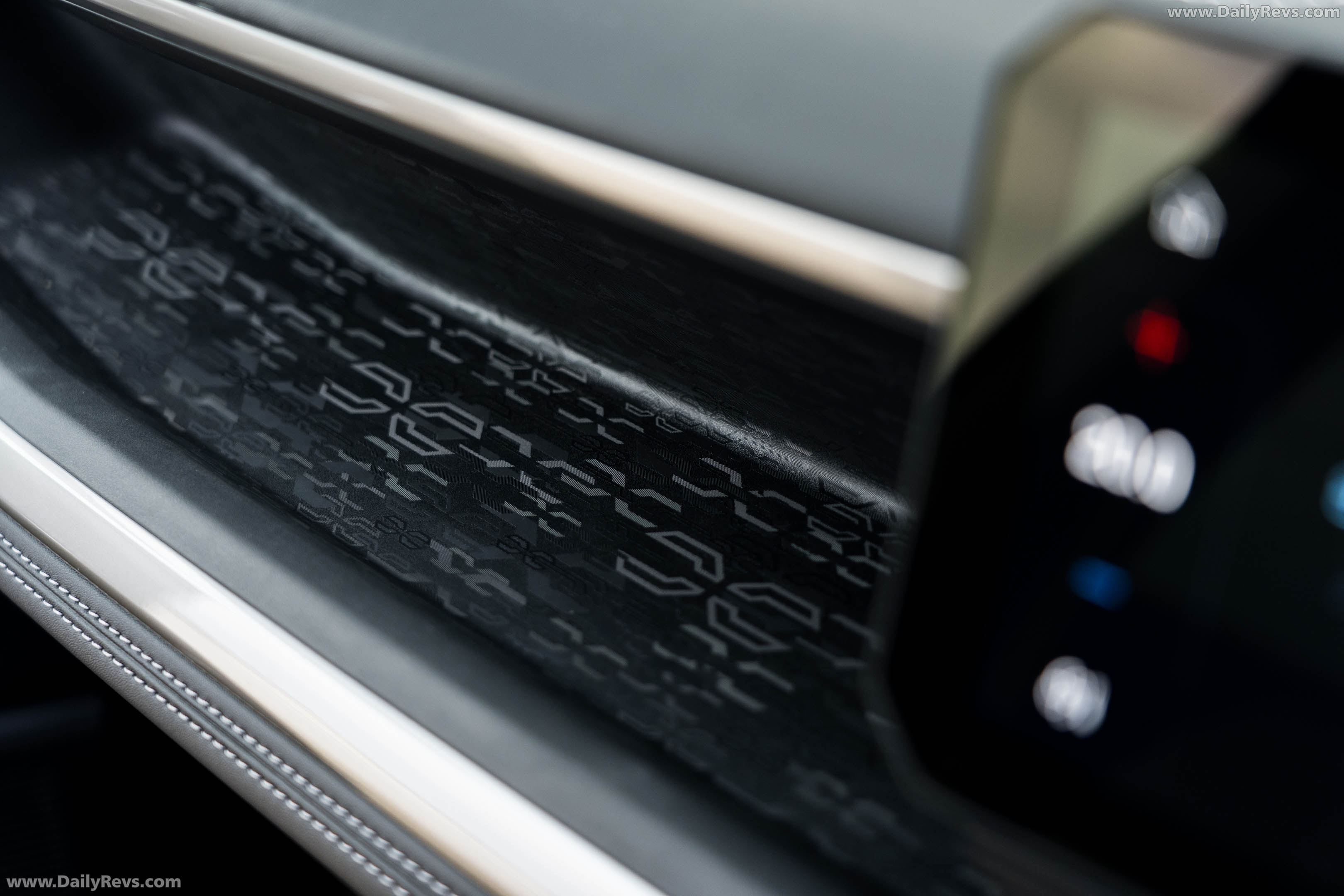 2026 Jeep Compass e-Hybrid UK Version Interior