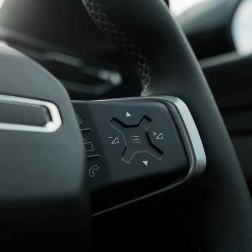 2026 Jeep Compass e-Hybrid UK Version Interior